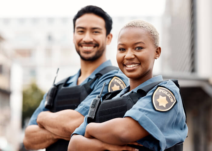 specialty law enforcement recruitment services